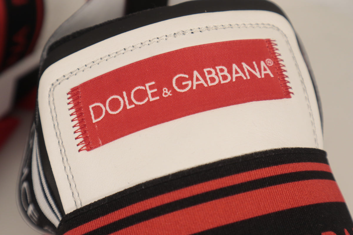 Dolce & Gabbana Slip-On Sneaker – Echtheitsnachweis