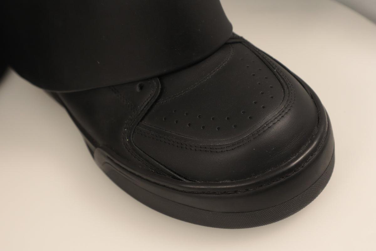 Dolce & Gabbana Stiefel – Echtheitsnachweis