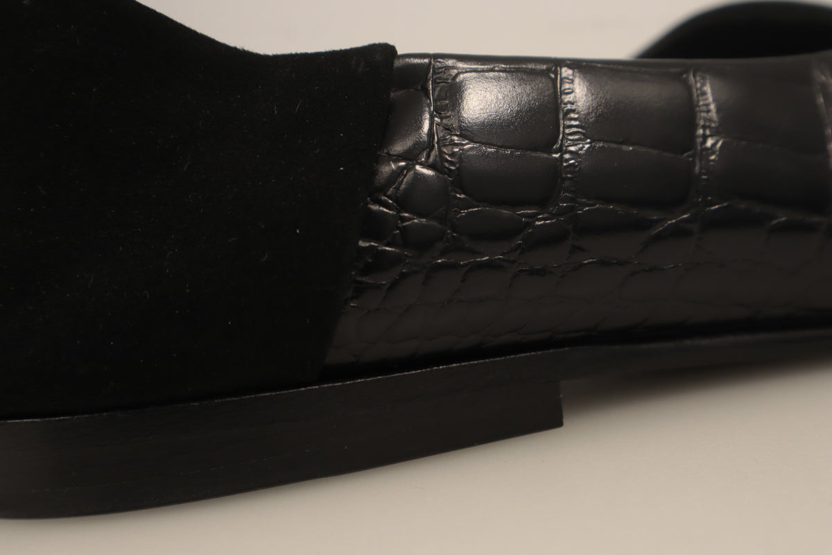Dolce & Gabbana Slipper – Echtheitsnachweis