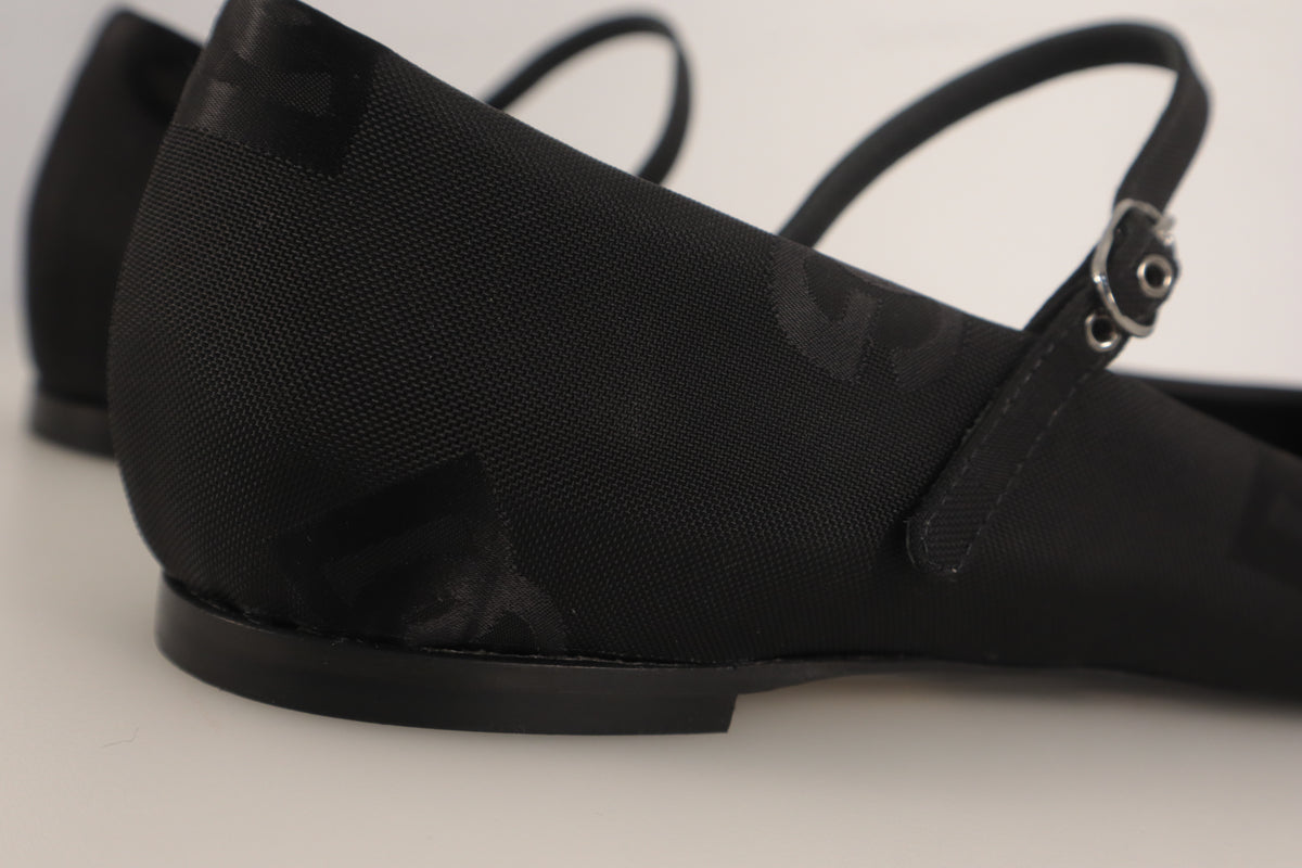 Dolce & Gabbana Ballerinas – Echtheitsnachweis