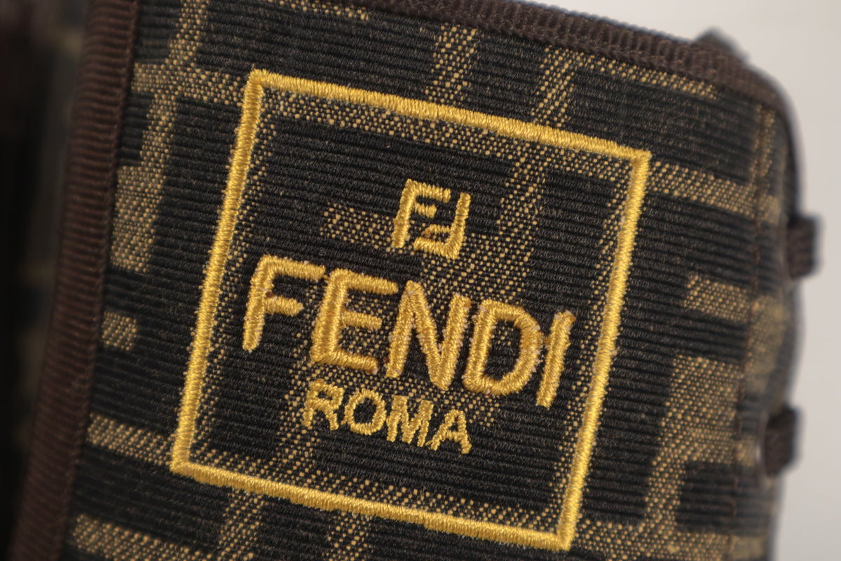 Fendi  Boots – Echtheitsnachweis