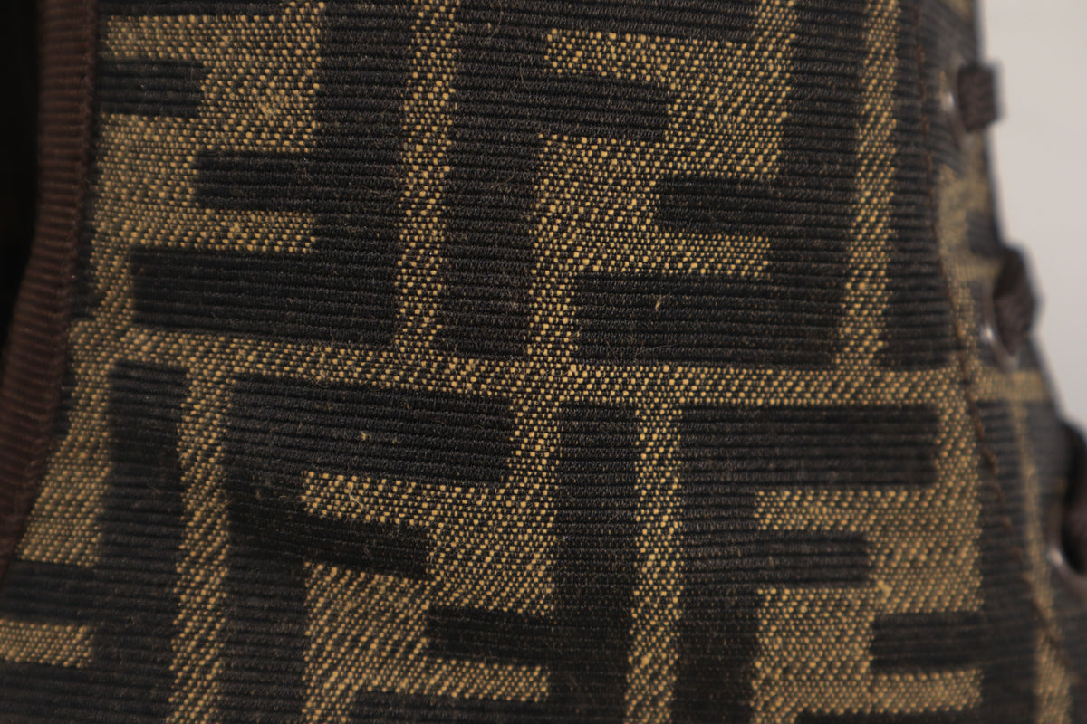 Fendi Boots – Echtheitsnachweis