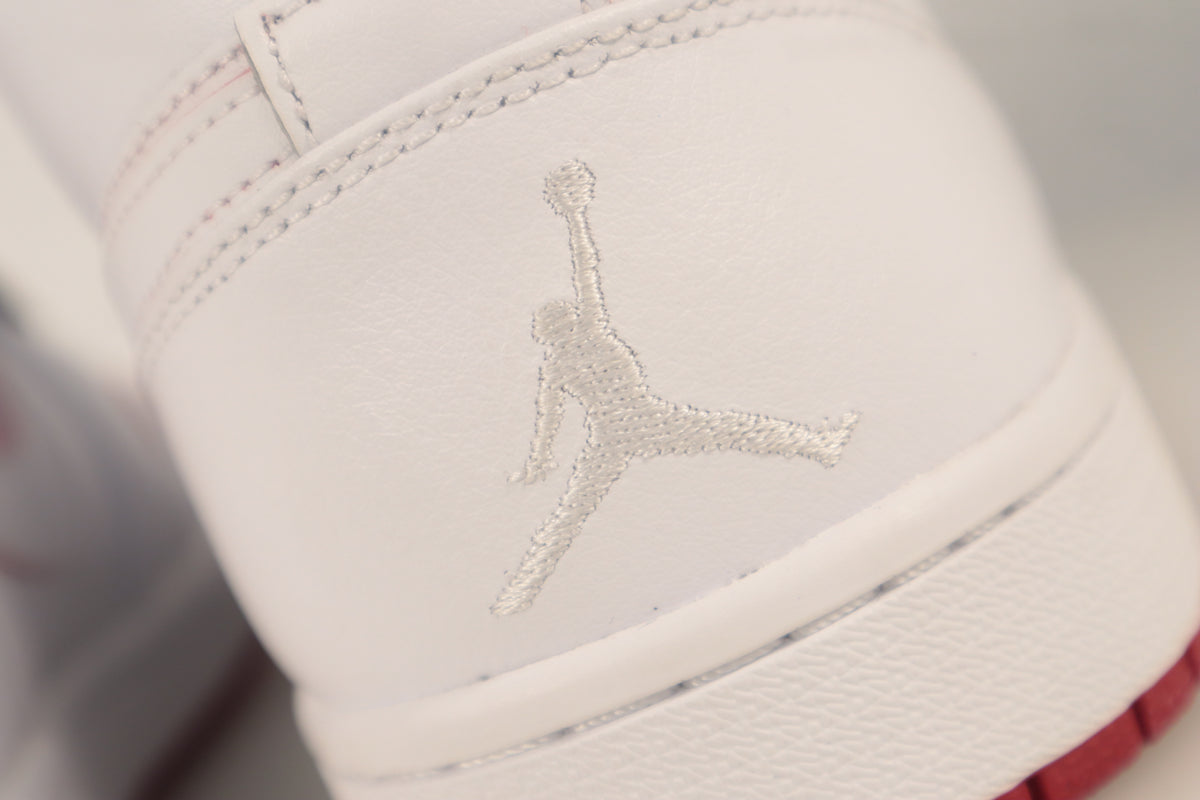 Air Jordan High-Top Sneaker – Echtheitsnachweis