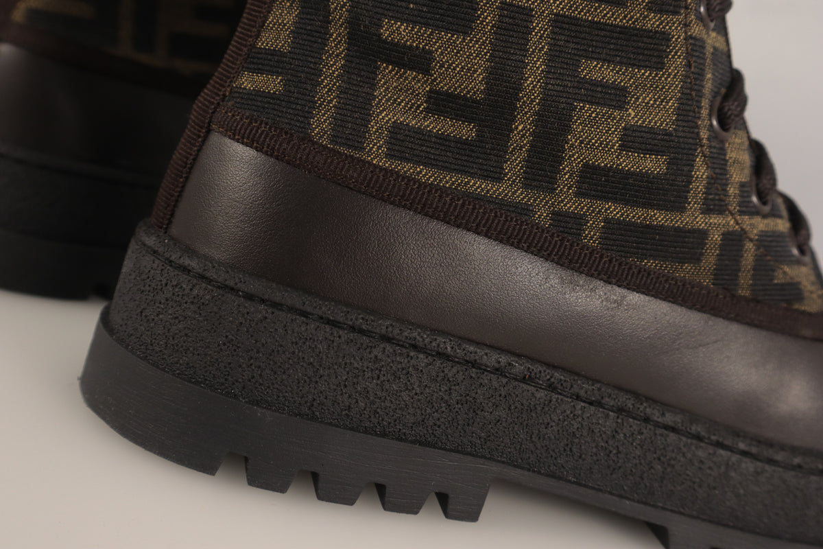 Fendi Boots – Echtheitsnachweis