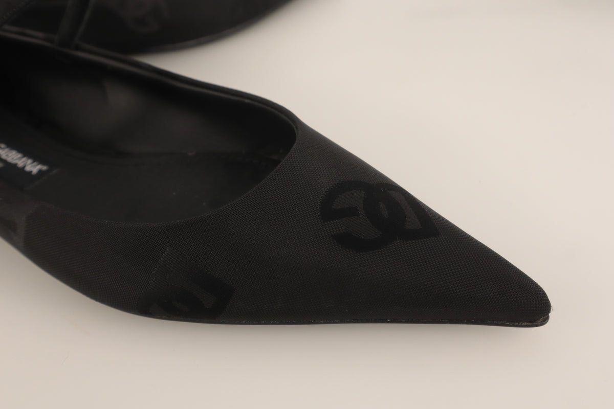 Dolce & Gabbana Ballerinas – Echtheitsnachweis
