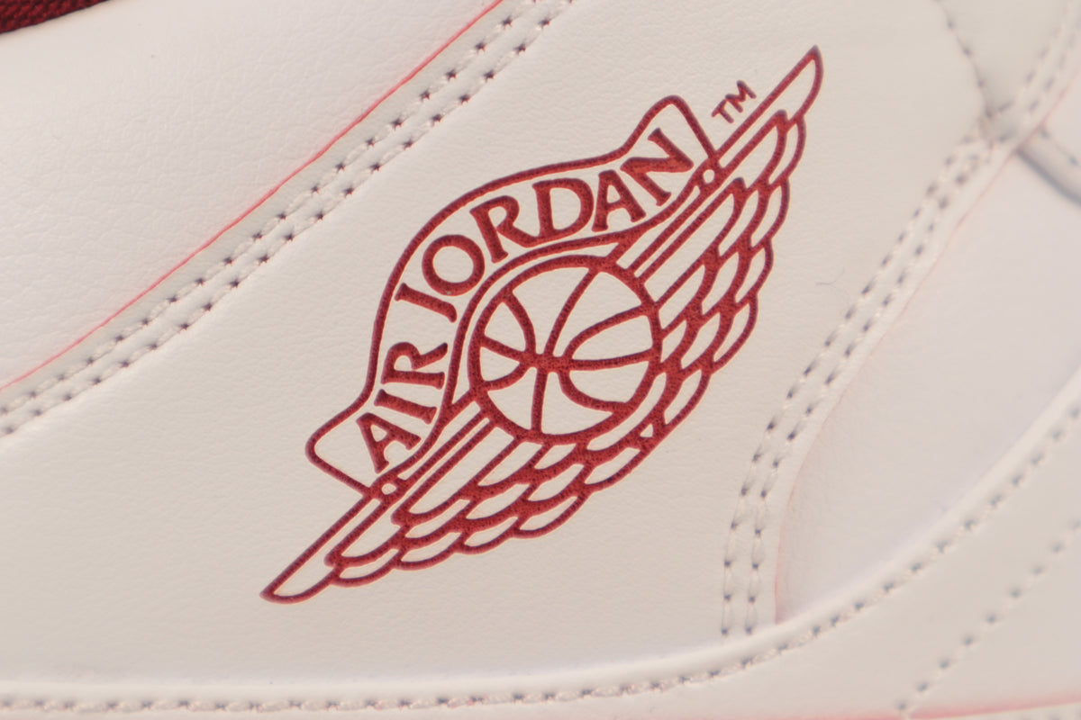 Air Jordan High-Top Sneaker – Echtheitsnachweis