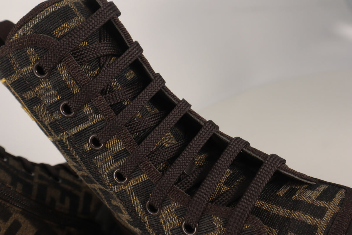 Fendi  Boots – Echtheitsnachweis