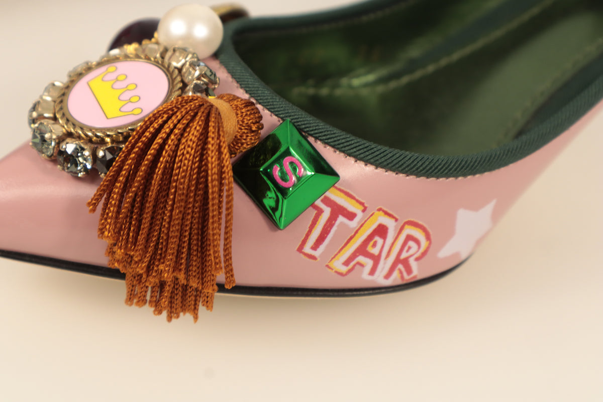 Dolce & Gabbana Mary Jane Schuhe – Echtheitsnachweis