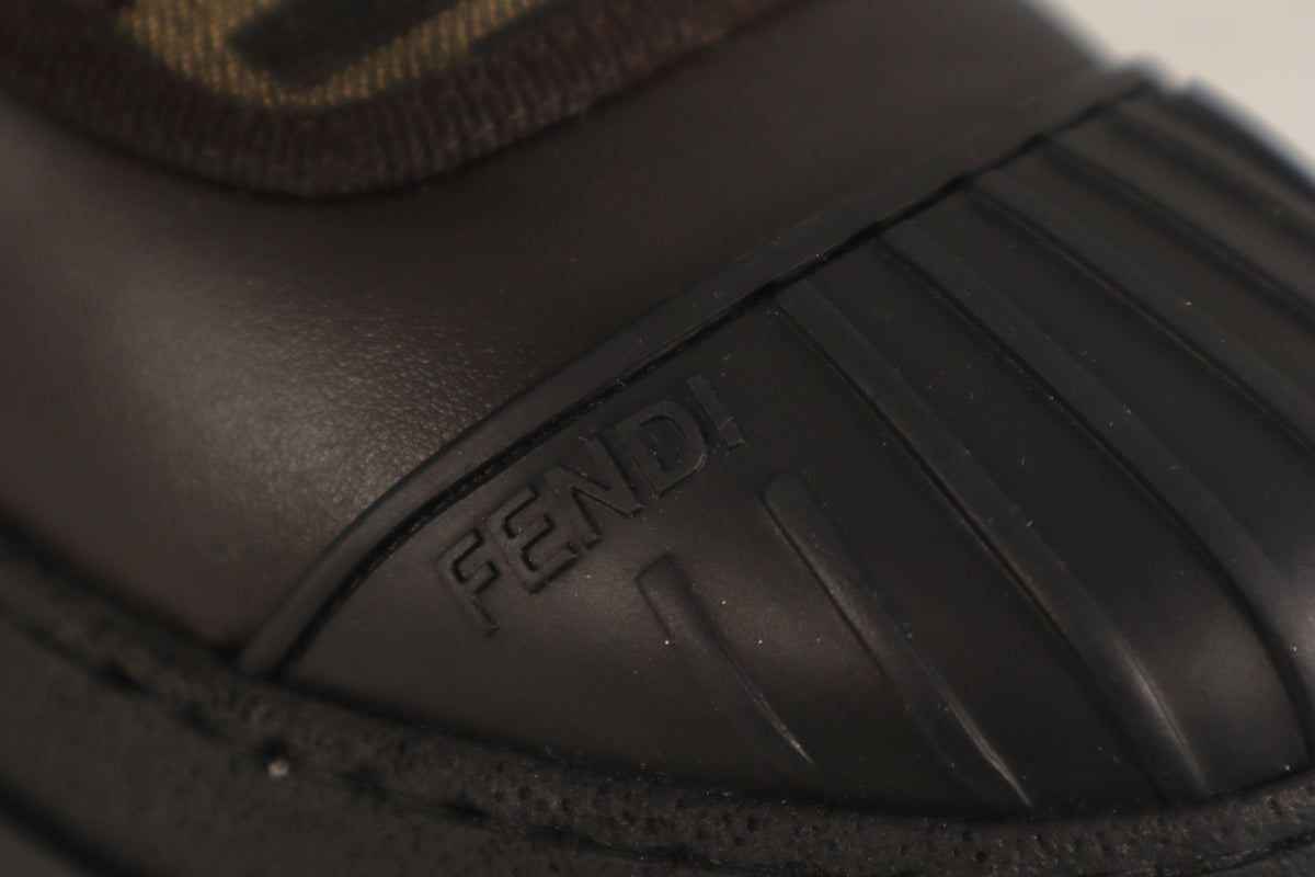 Fendi Boots – Echtheitsnachweis