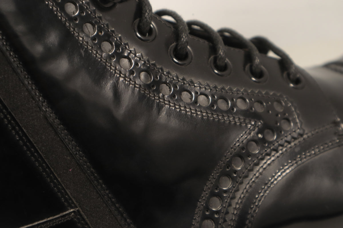 Dolce & Gabbana Boots – Echtheitsnachweis