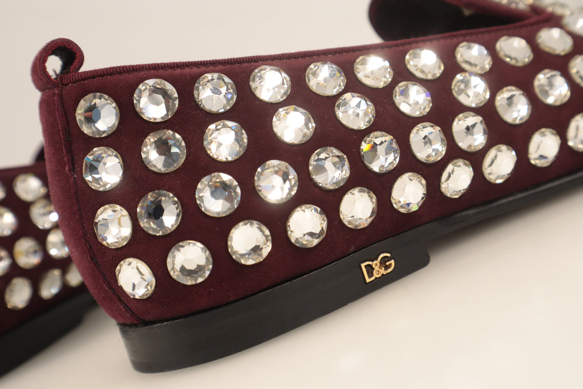 Dolce & Gabbana Slipper – Echtheitsnachweis