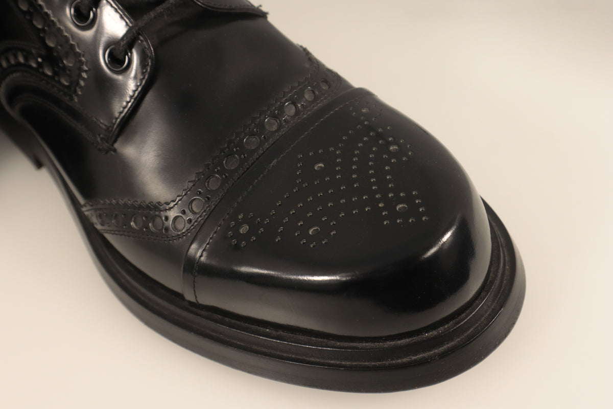 Dolce & Gabbana Boots – Echtheitsnachweis