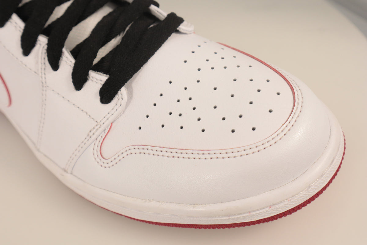 Air Jordan High-Top Sneaker – Echtheitsnachweis