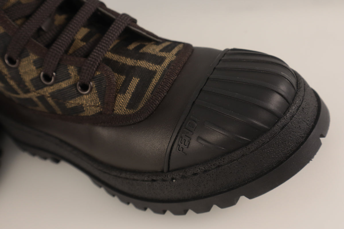 Fendi Boots – Echtheitsnachweis