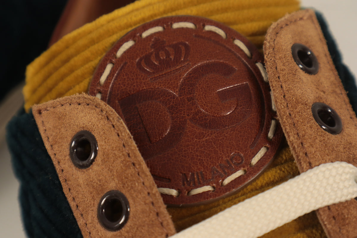 Dolce & Gabbana Sneaker – Echtheitsnachweis