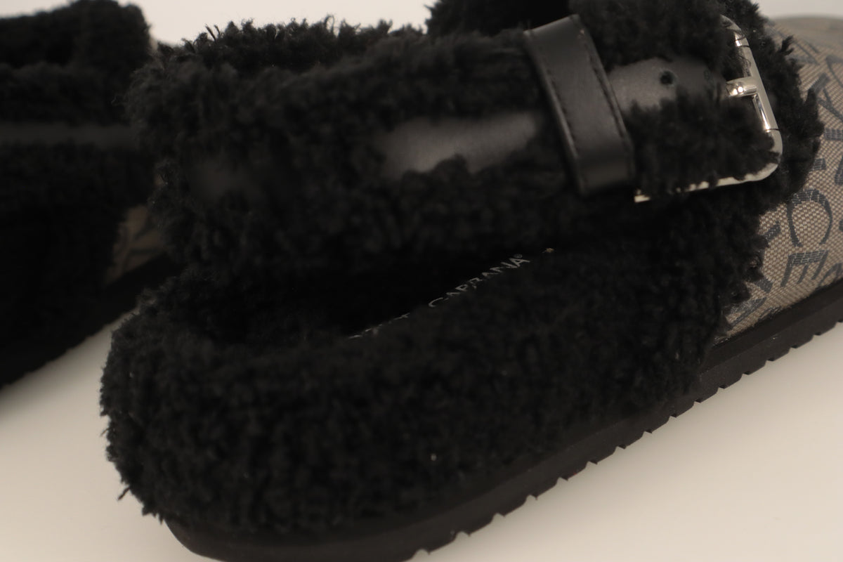 Dolce & Gabbana Pantoletten – Echtheitsnachweis