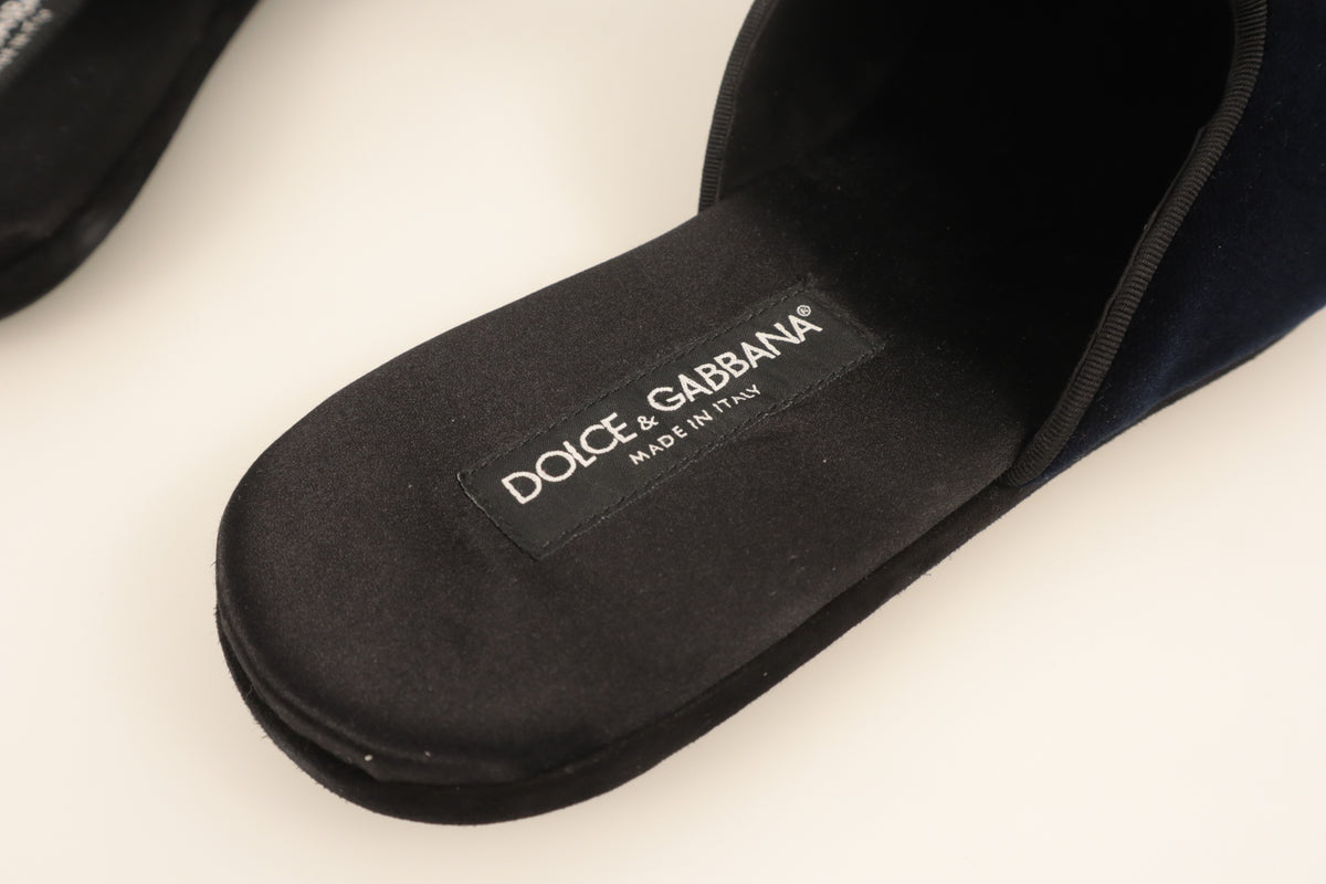 Dolce & Gabbana Slipper – Echtheitsnachweis