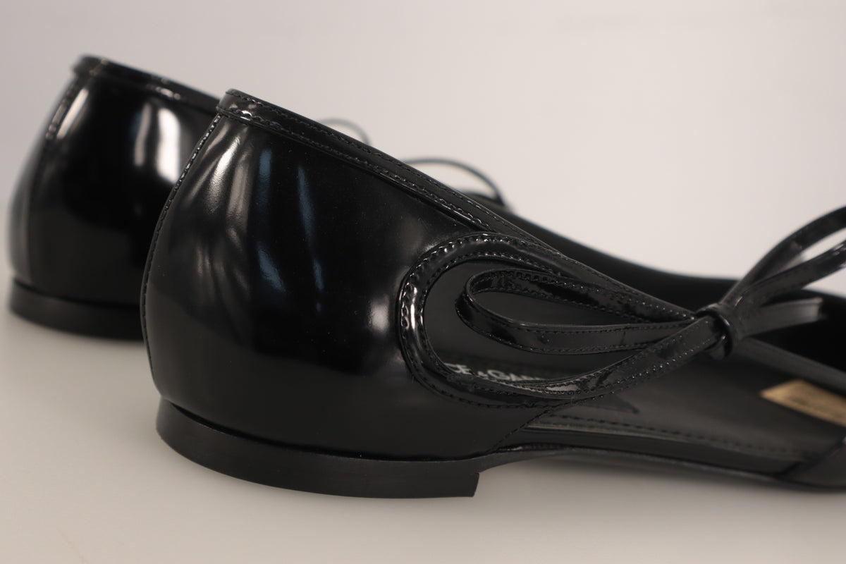 Dolce & Gabbana Ballerinas – Echtheitsnachweis