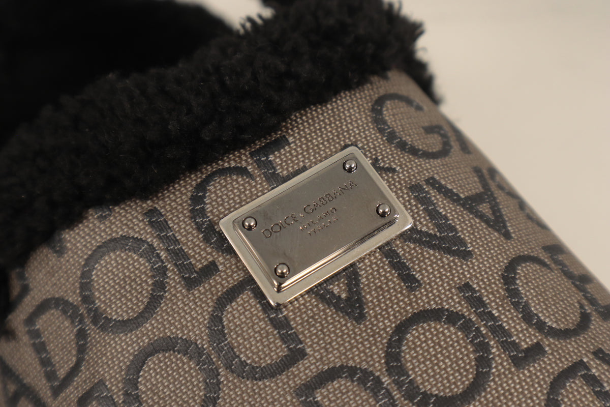 Dolce & Gabbana Pantoletten – Echtheitsnachweis