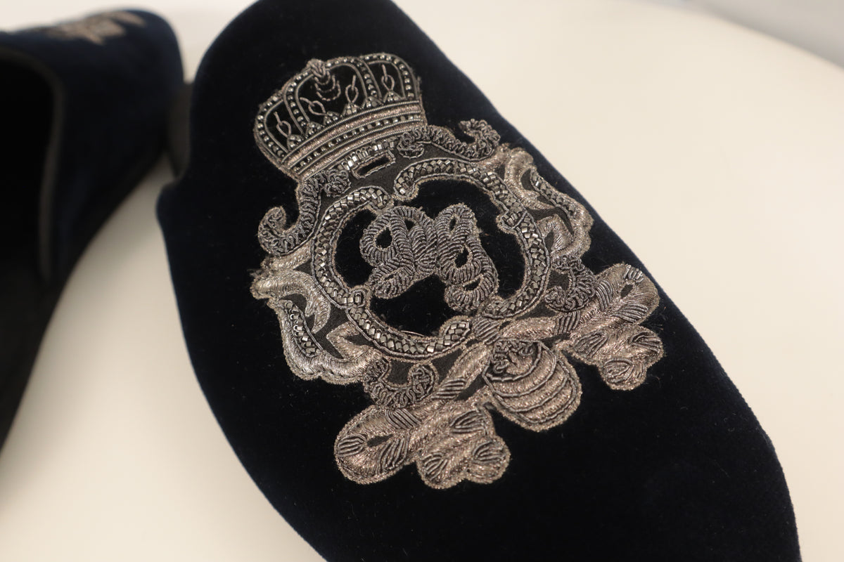 Dolce & Gabbana Slipper – Echtheitsnachweis