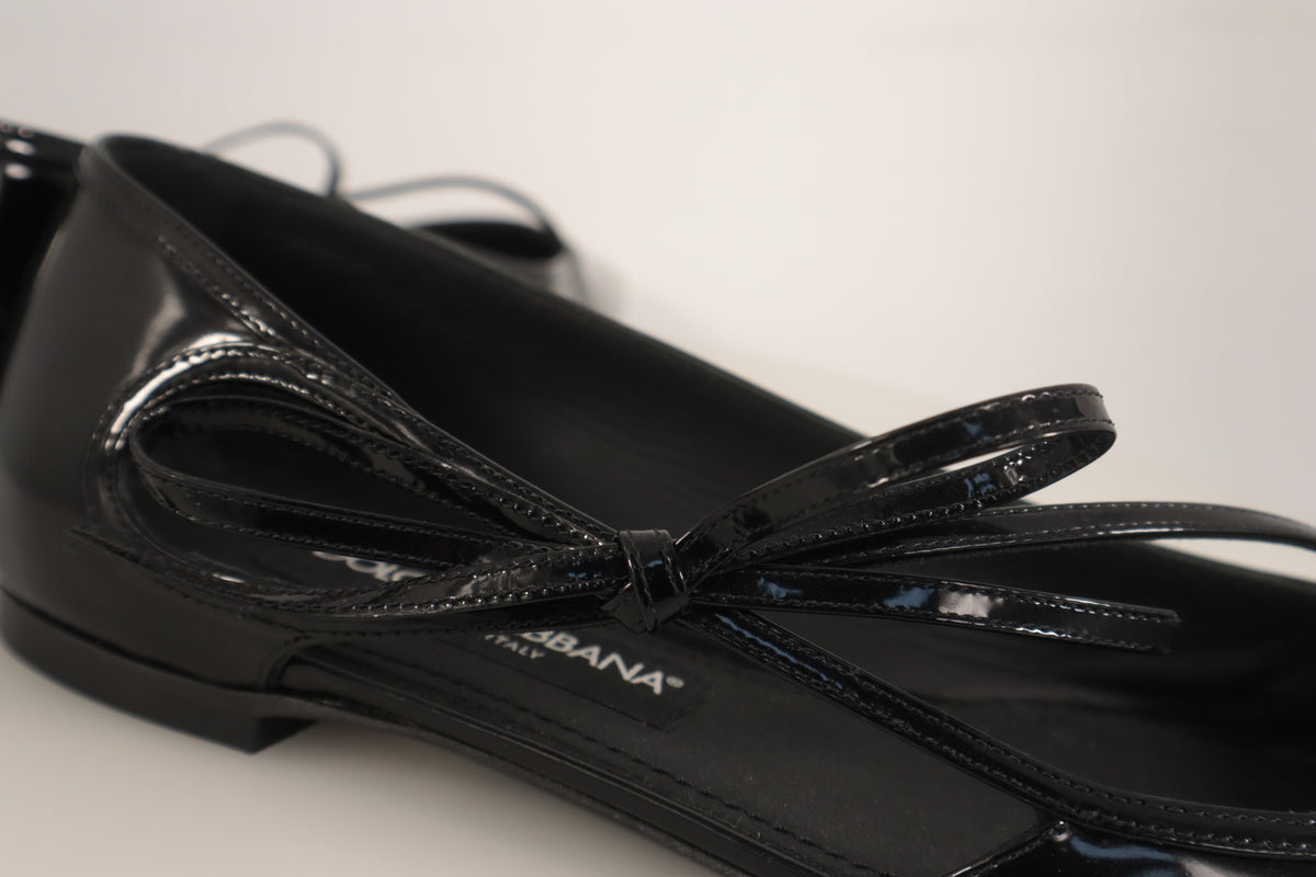 Dolce & Gabbana Ballerinas – Echtheitsnachweis
