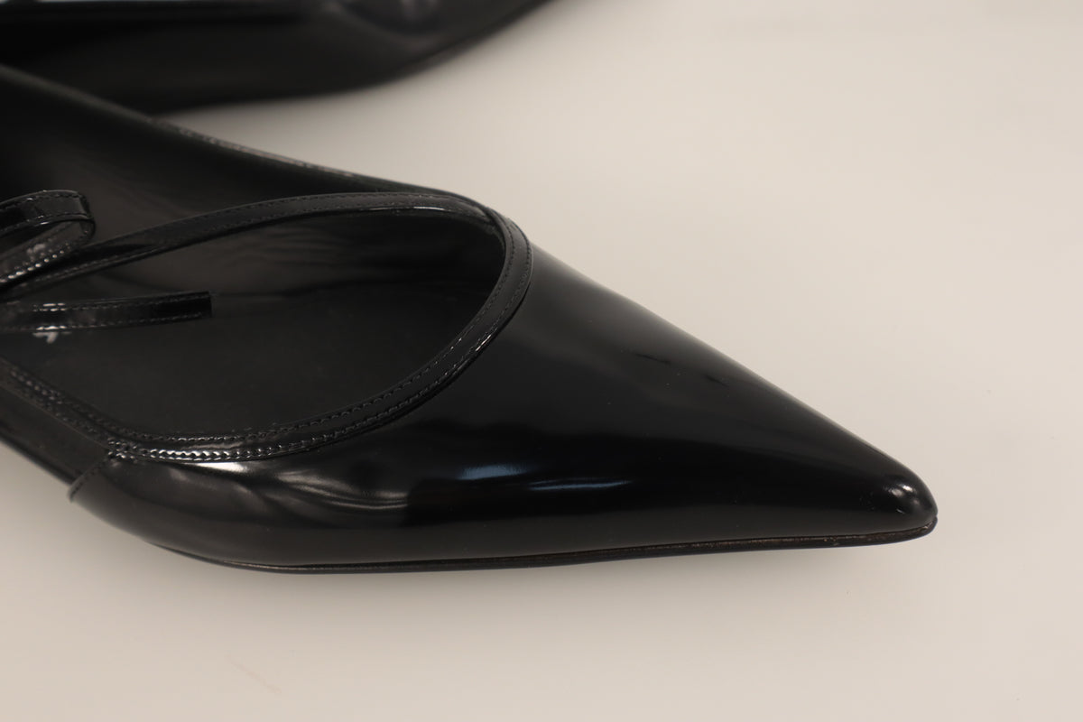 Dolce & Gabbana Ballerinas – Echtheitsnachweis