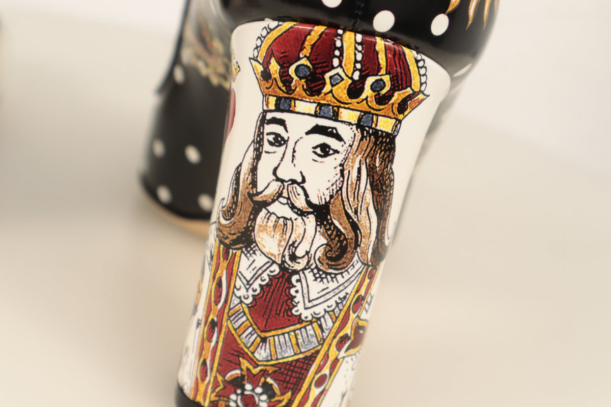 Dolce & Gabbana Mary Jane Schuhe – Echtheitsnachweis