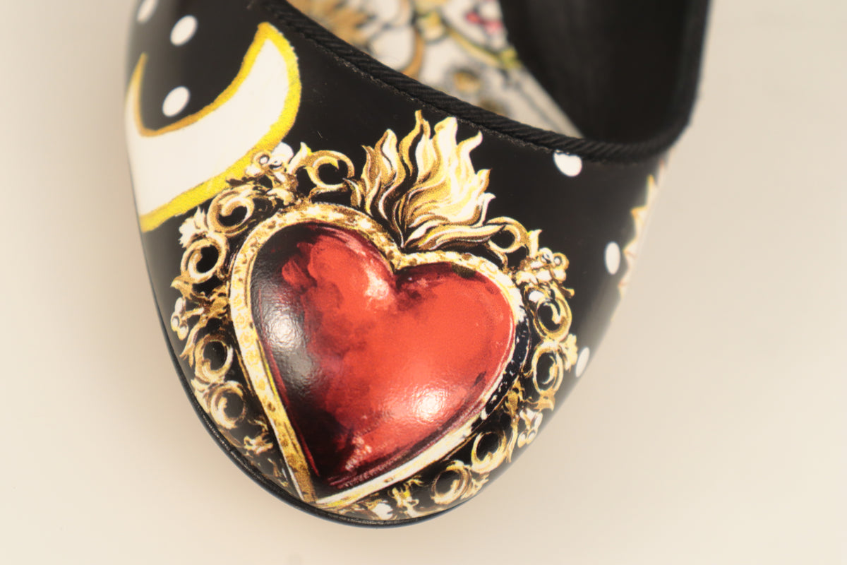 Dolce & Gabbana Mary Jane Schuhe – Echtheitsnachweis