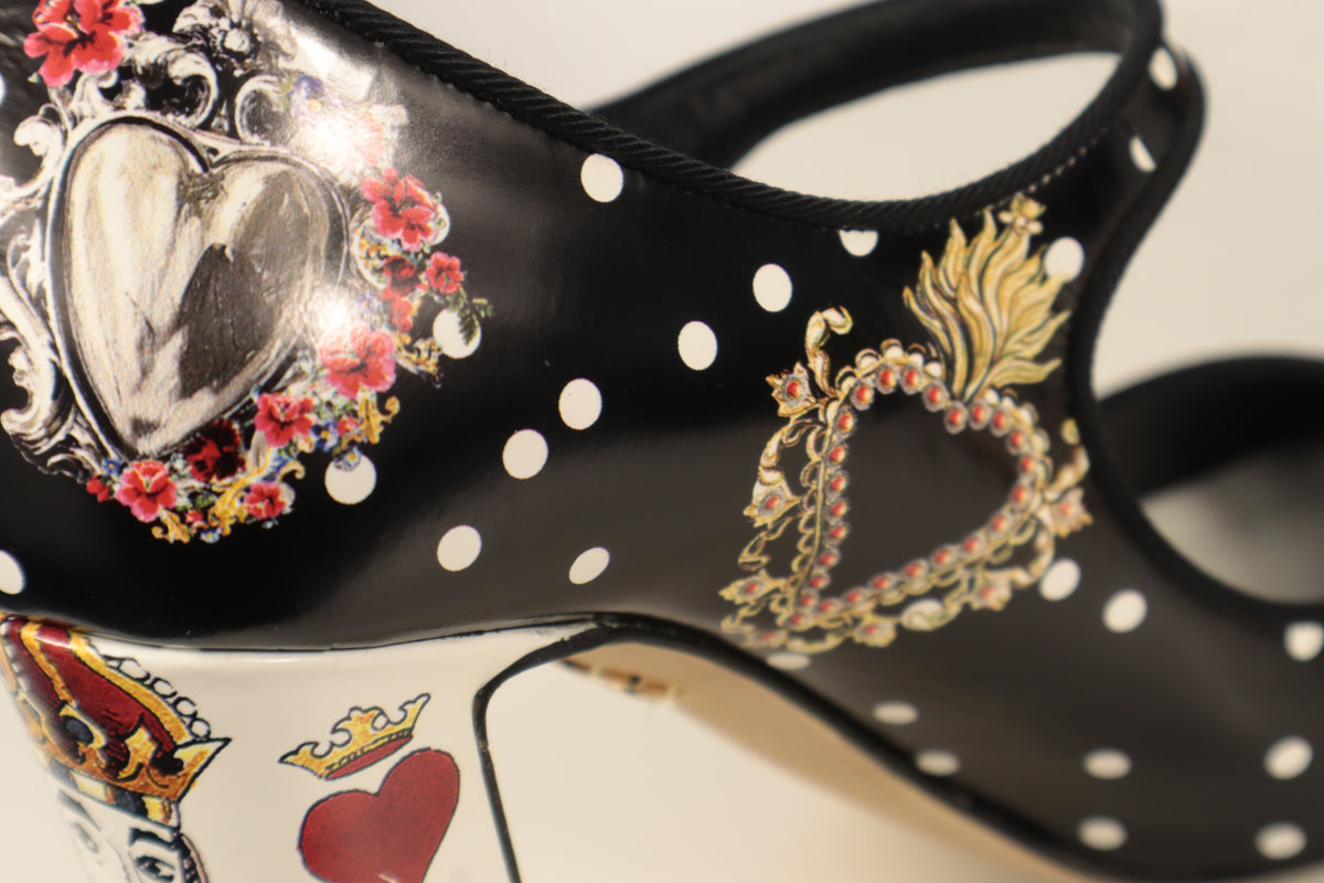 Dolce & Gabbana Mary Jane Schuhe – Echtheitsnachweis