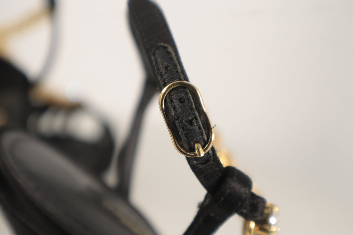 Dolce & Gabbana Sandaletten – Echtheitsnachweis