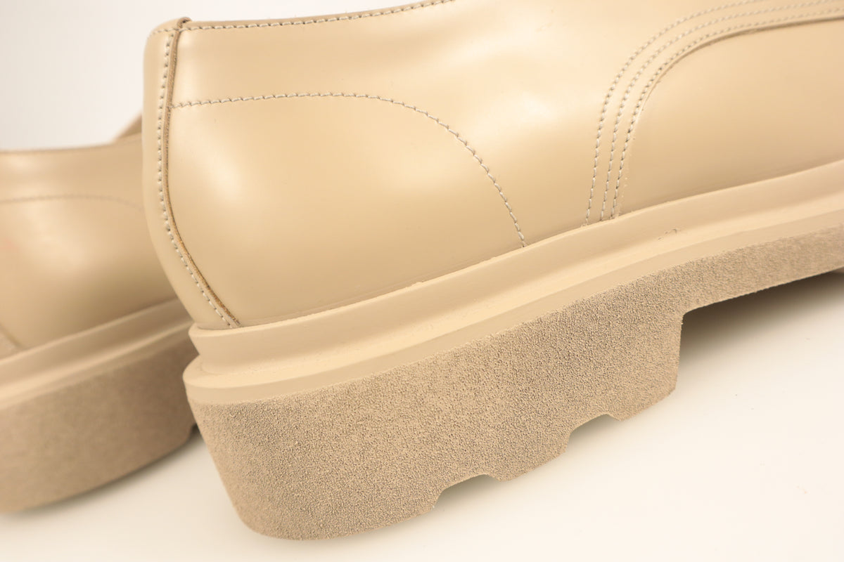 Dolce & Gabbana Derby Schuhe – Echtheitsnachweis