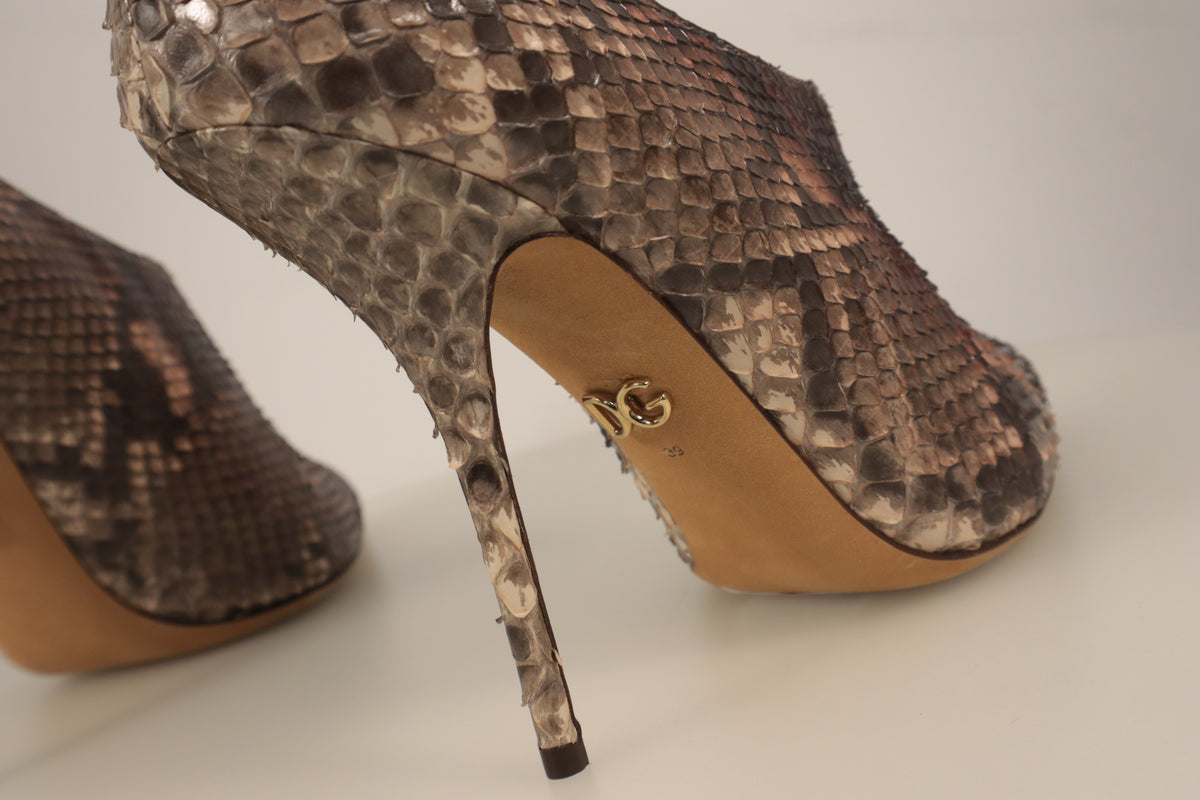 Dolce & Gabbana Pumps – Echtheitsnachweis