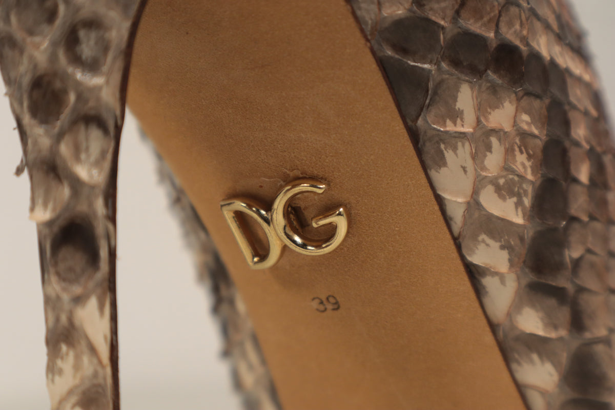 Dolce & Gabbana Pumps – Echtheitsnachweis