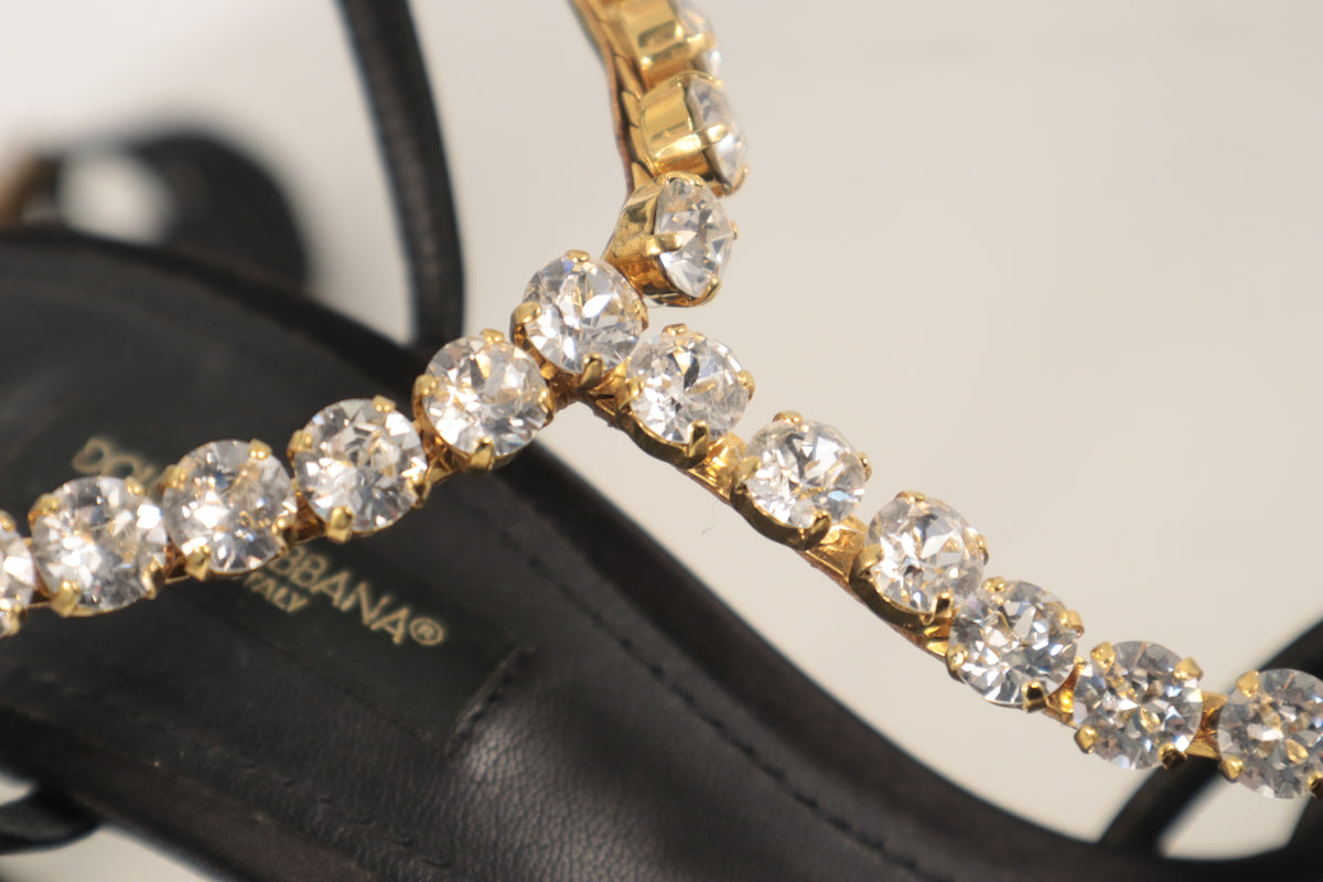 Dolce & Gabbana Sandaletten – Echtheitsnachweis