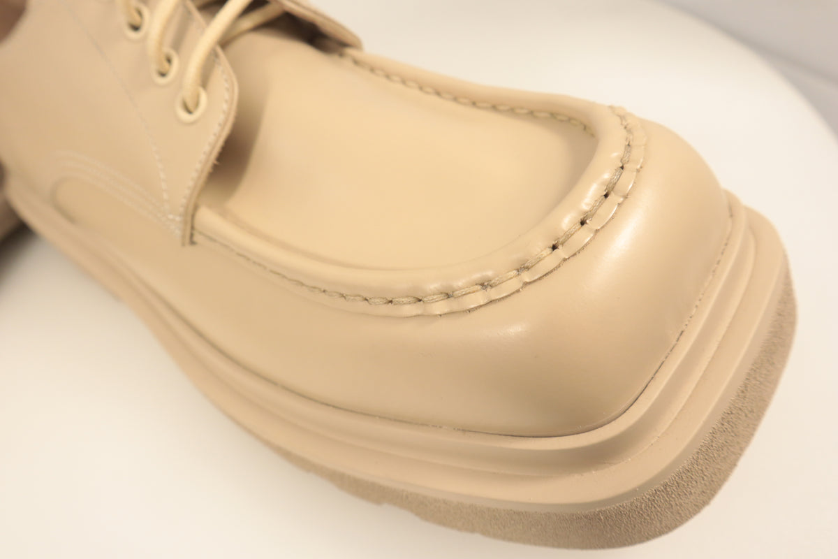 Dolce & Gabbana Derby Schuhe – Echtheitsnachweis