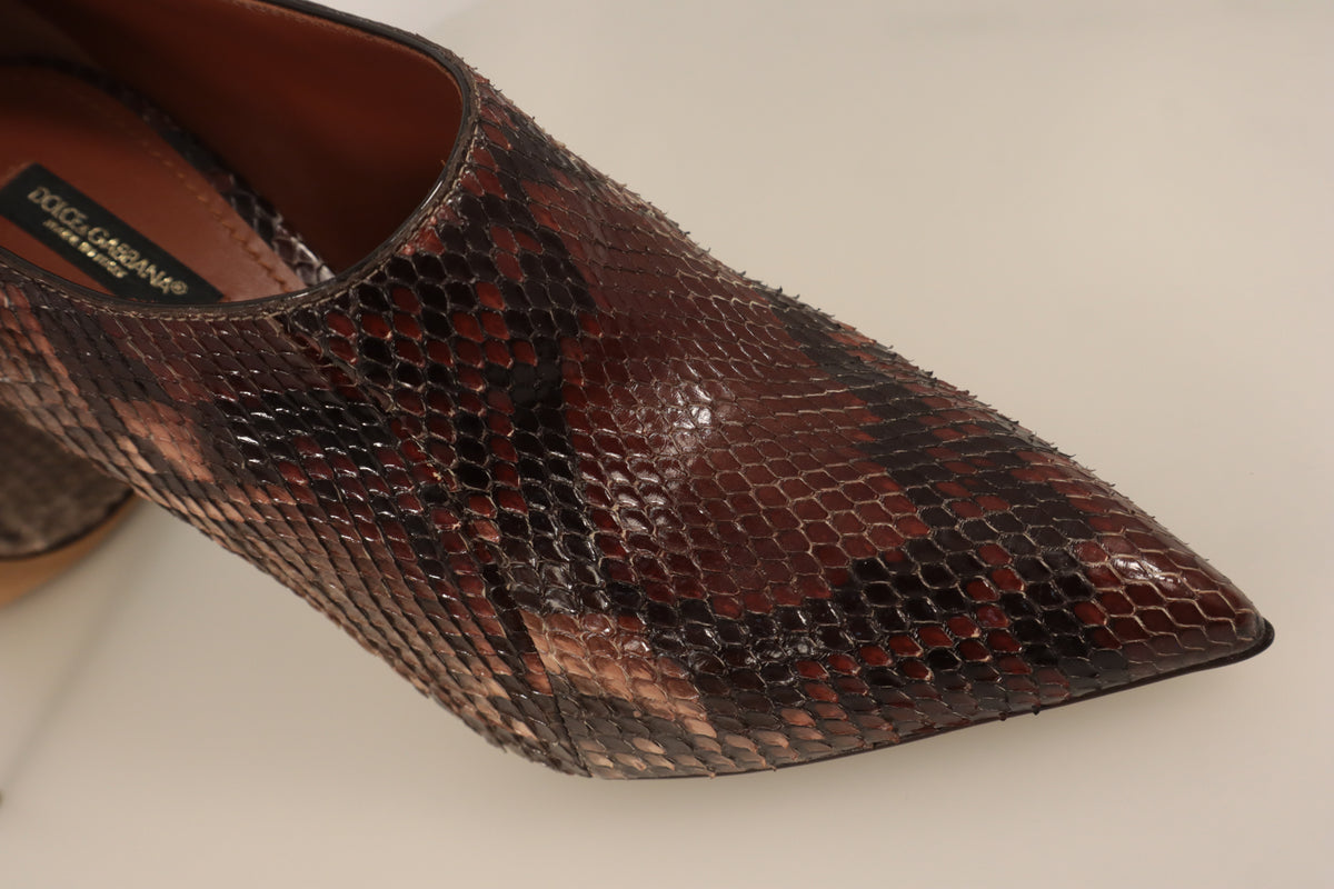 Dolce & Gabbana Pumps – Echtheitsnachweis