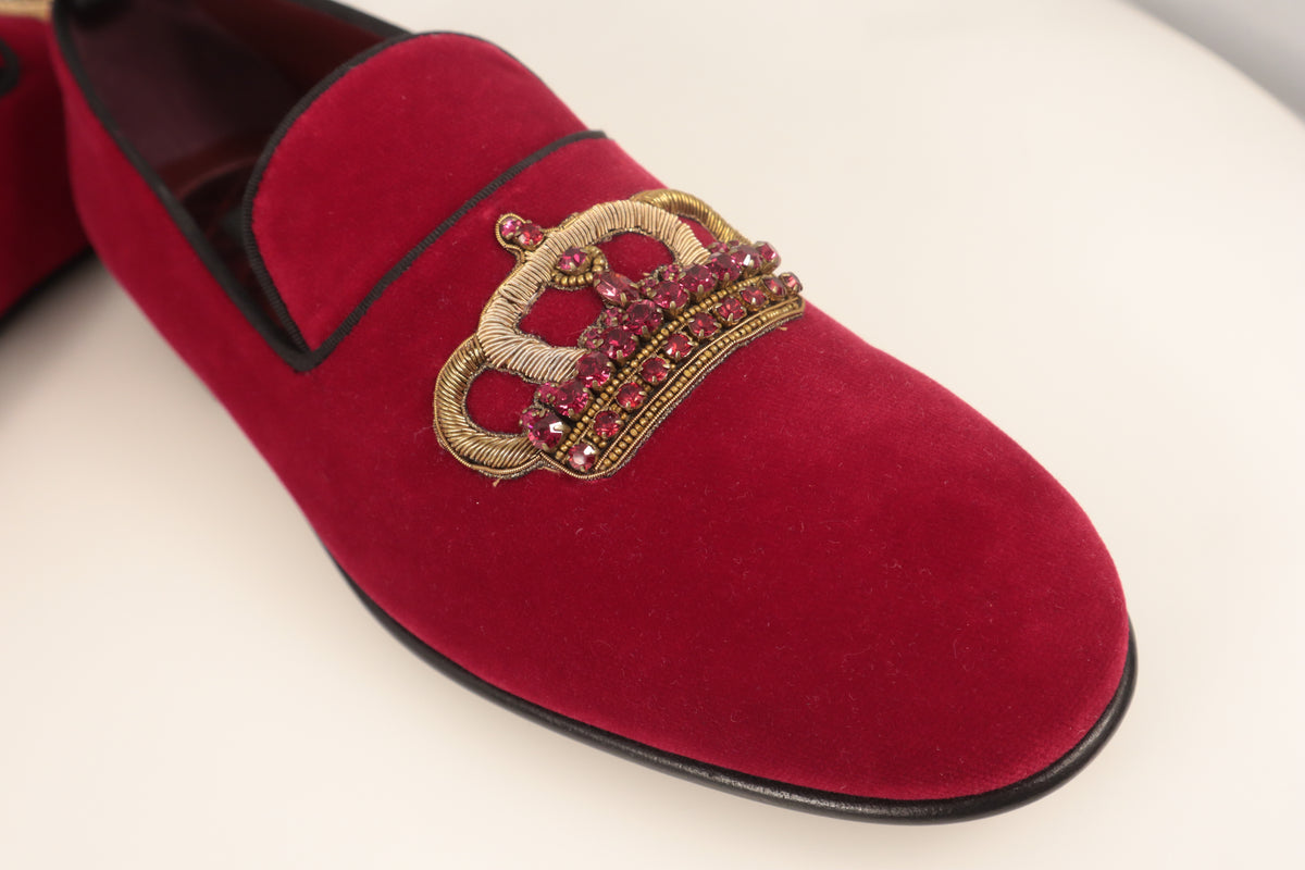 Dolce & Gabbana Slipper – Echtheitsnachweis