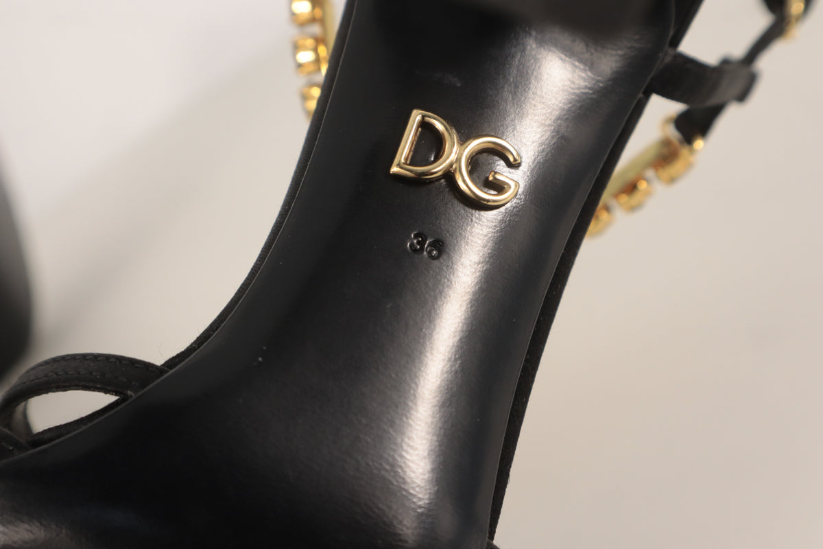 Dolce & Gabbana Sandaletten – Echtheitsnachweis