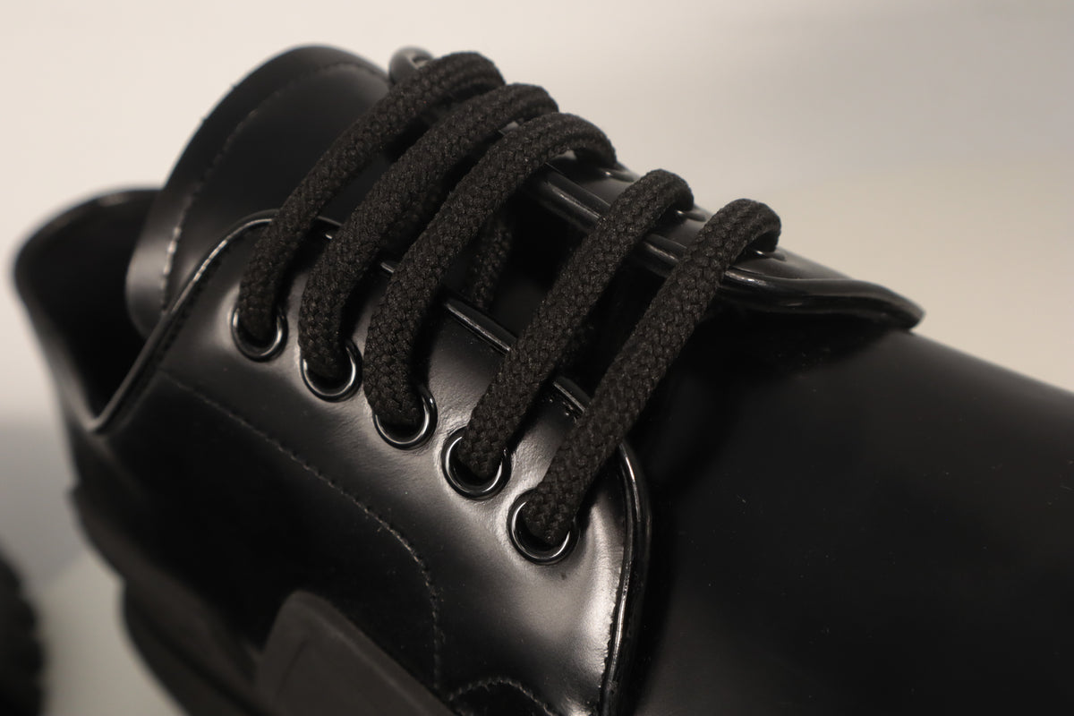Dolce & Gabbana Derby Schuhe – Echtheitsnachweis