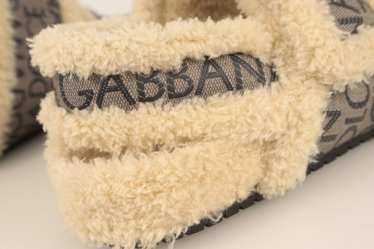 Dolce & Gabbana Pantoletten – Echtheitsnachweis