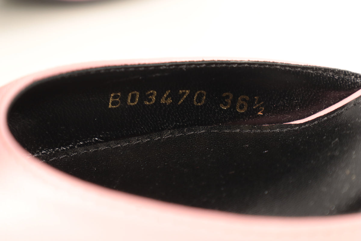Sergio Rossi Mules – Echtheitsnachweis