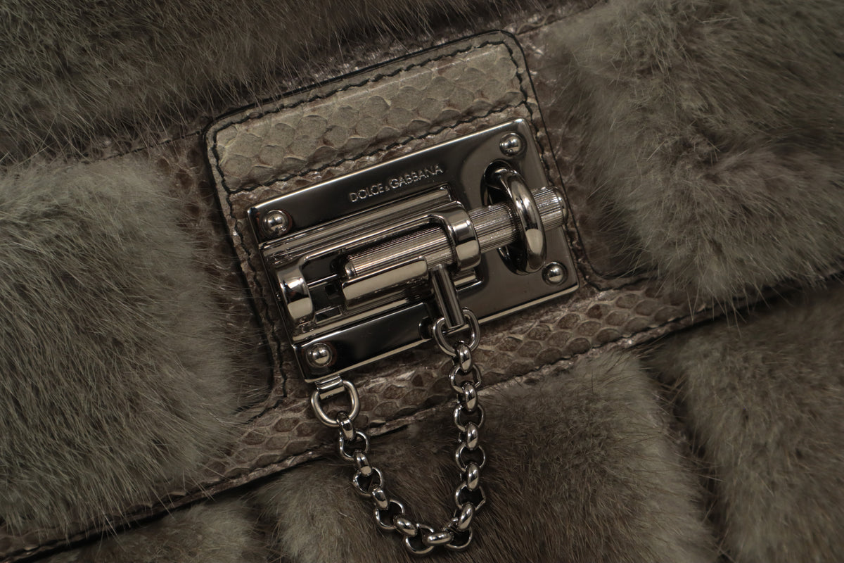 Dolce & Gabbana Handtasche – Echtheitsnachweis