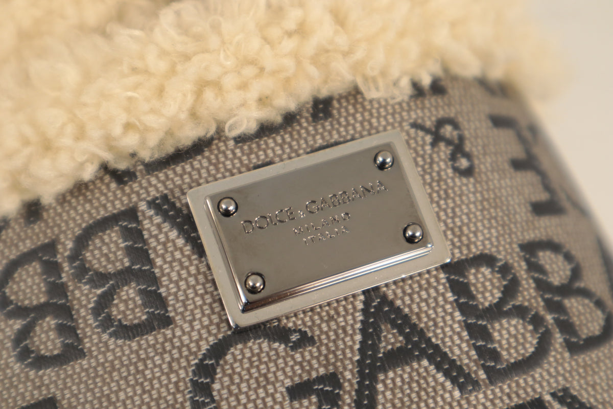Dolce & Gabbana Pantoletten – Echtheitsnachweis