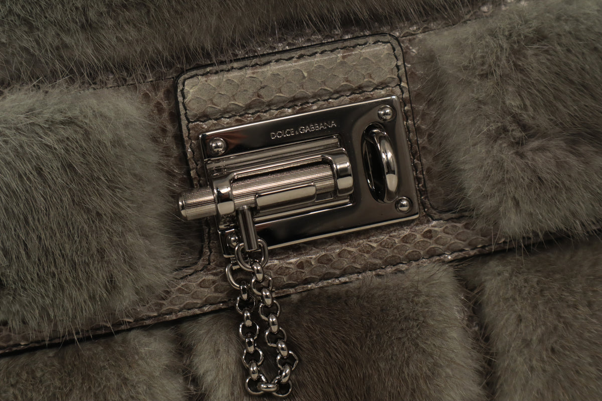 Dolce & Gabbana Handtasche – Echtheitsnachweis