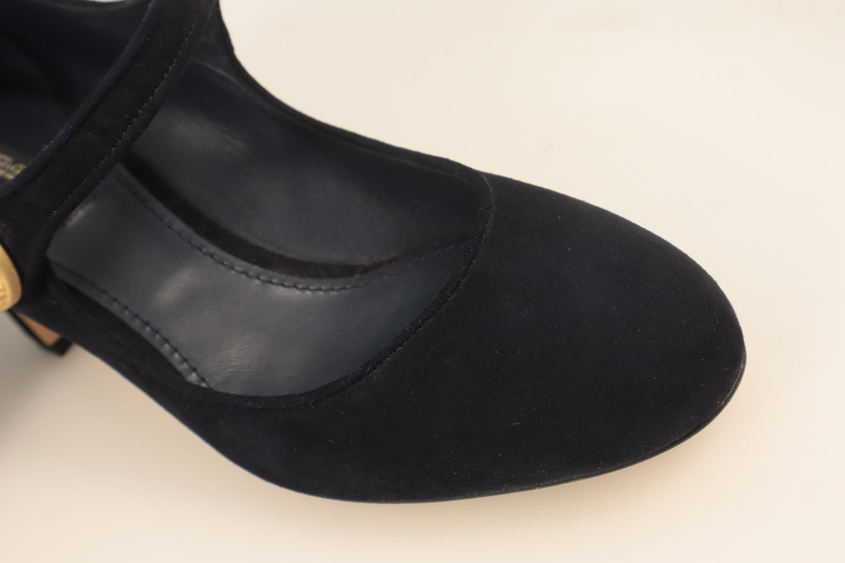 Dolce & Gabbana Mary Jane Schuhe – Echtheitsnachweis