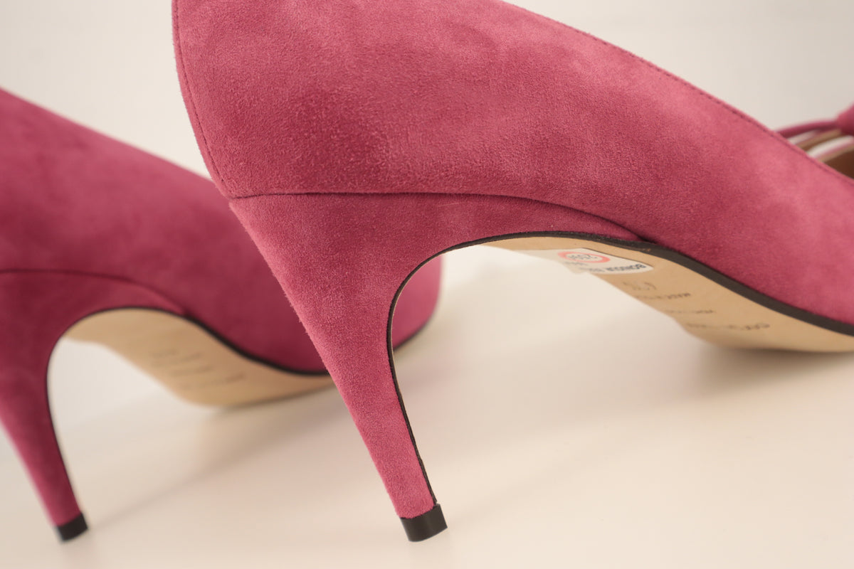 Sergio Rossi Pumps – Echtheitsnachweis