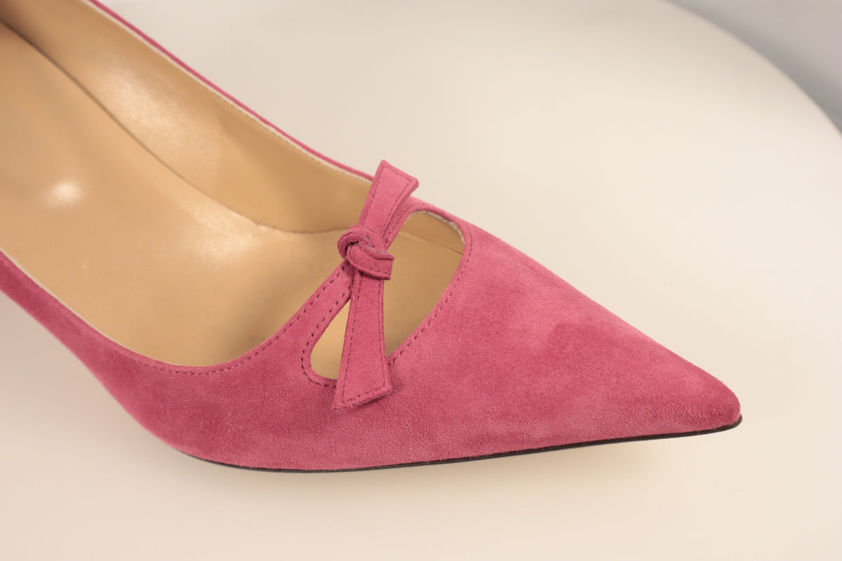 Sergio Rossi Pumps – Echtheitsnachweis