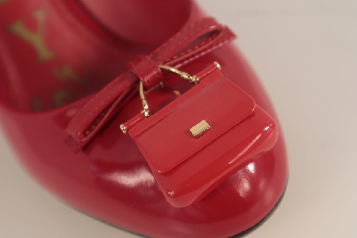 Dolce & Gabbana Pumps – Echtheitsnachweis
