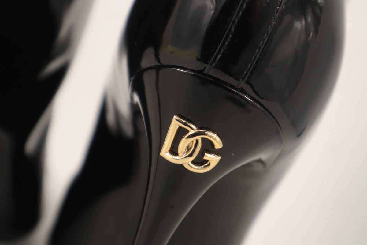Dolce & Gabbana Stiefeletten – Echtheitsnachweis