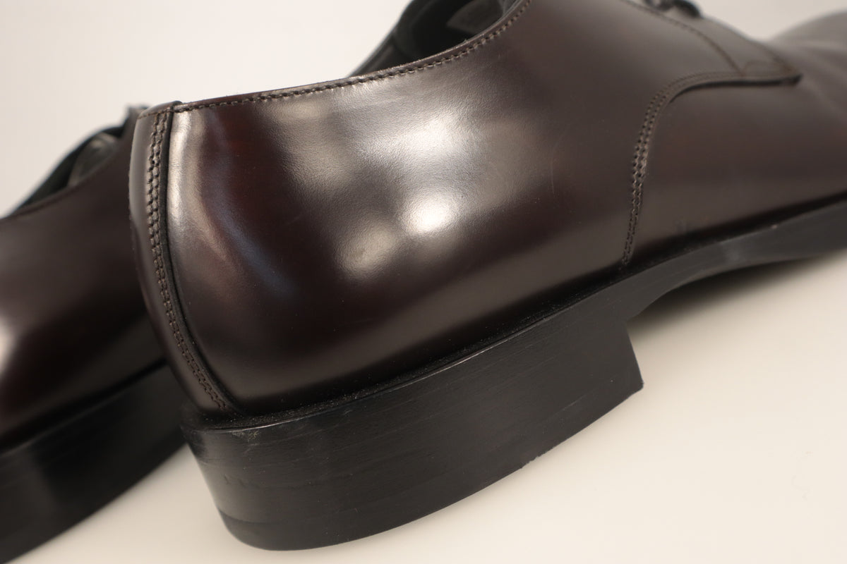 Dolce & Gabbana Derby Schuhe – Echtheitsnachweis